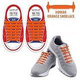 Homar sin corbata Cordones de zapatos para niños y adultos Impermeables...