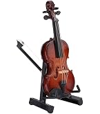 Violon Électronique Bontempi - 9 Mélodies Préenregistrées - Archet Inclus - 40cm - À Partir 5 Ans