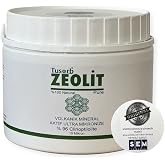 Semedis, Zeolit/klinoptilolit Aktif Ultra Mikronize 10 mikron Toz 300gr