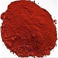 P. N. STORE™ Oxide Powder Cement Colour for Art Clay and Flooring (Red, 1 kg)