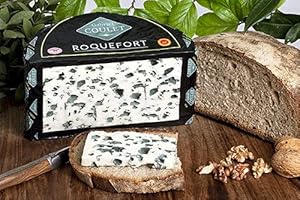 ‎SENNER-ALPKÄSE-CLASSIC-BOX Roquefort AOP “Gabriel Coulet” 300gr in Holzdose