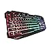 Produktbild LLMLCF K10 Backlight Gaming Mechanical Keyboard Blue Switches USB