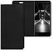 Produktbild kwmobile Hülle für Nokia 5 - Flipcover Case Handy Schutzhülle Kunstleder - Bookstyle Flip Cover Schwarz