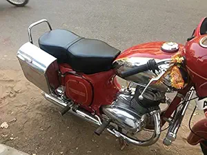 Sahara Seats Jawa Old Butterfly Shape Complete Seat (8 Number)