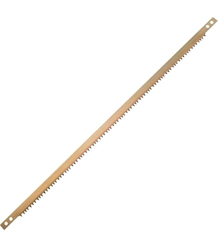 Lame De Scie à Archet 30 Pouces Spear & Jackson Predator - Pour Bois Humide/Vert 4 Dents Par Pouce - 6
