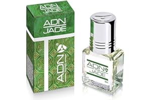 ADN PARIS Misk Jade - Aceite perfumado (5 ml)