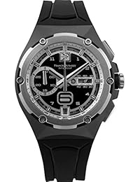 Intrepidus Revolution Racer Black