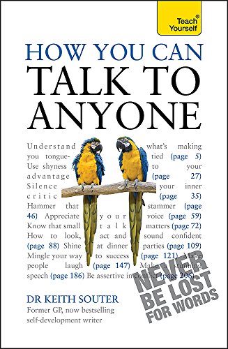 How You Can Talk To Anyone: Teach Yourself