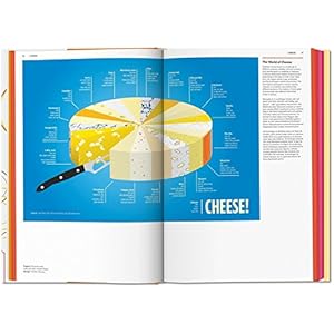 Food & Drink Infographics. Le guide visuel des plaisirs culinaires