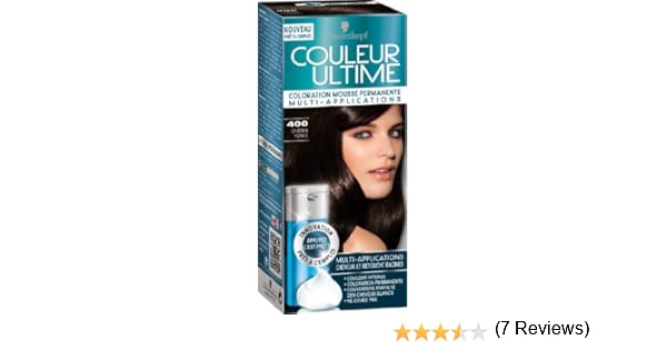 Schwarzkopf couleur ultime