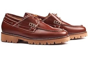 MASALTOS Zapatos de Hombre con Alzas Que Aumentan Altura hasta 7 cm. Fabricados EN Piel. Modelo Adriatico 2.0