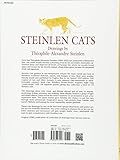 Image de Steinlen Cats: Drawings