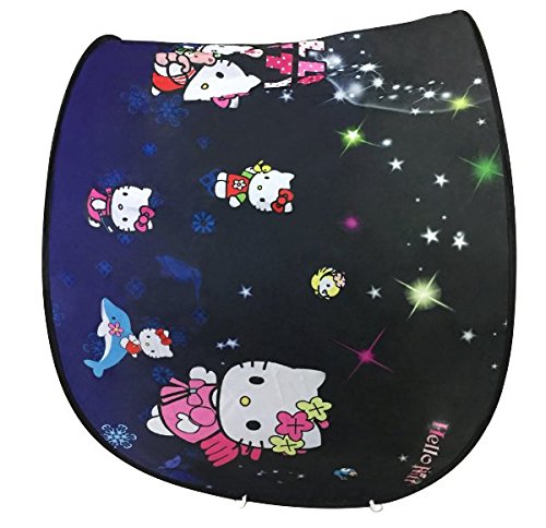 hello kitty bed tent