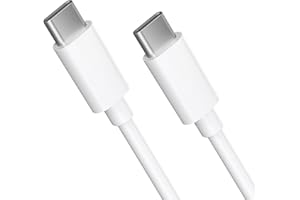 GlobaLink USB Type C Charge Rapide, 100W [1Pack2M] pour samsung Galaxy S20/S22 Ultra S21 iPad Pro 2020, iPad Air 4, MacBook Pro 2020, Google Pixel, Huawei,Switch PS5,iPhone 15