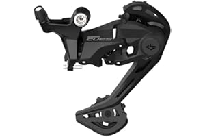 Shimano RD-U4020 Rear derailleur Black 9-way