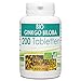 Produktbild Bio Ginkgo Biloba 400mg - 200 Tabletten