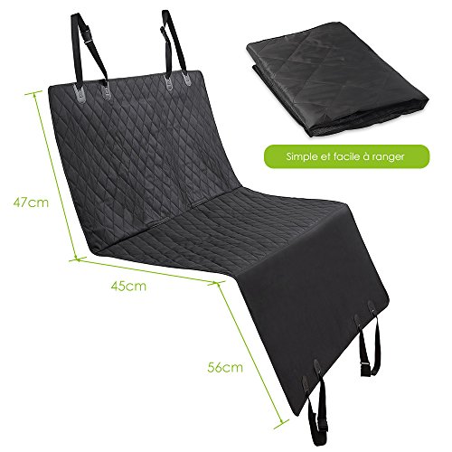 KYG-Coffre-Protection-Chien-Impermable-Housse-de-Sige-pour-Chien-Tapis-de-Coffre-Protection-de-Banquette-Arrire-pour-Articles-Divers-contre-les-poils-lhumidit-et-la-salet-148-136cm
