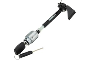 Aiyomi Auto Hood Bonnet Release Lock Set And Repair Kit Latch Fits replacement Including 2 Keys For Ford Focus MK2 2004-2012 1355231