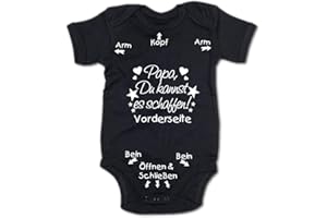G-graphics Baby Body Papa, Du Kannst es schaffen! 250.0211