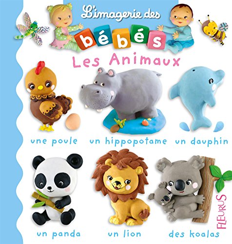 L’imagerie des bébés – Les animaux