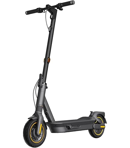 atFoliX 2x Écran protecteur pour Segway KickScooter MAX G30D