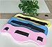 Produktbild tykusm Schwimmen Training Unterstützung Floating Gürtel Bund Kickboard (Pink)