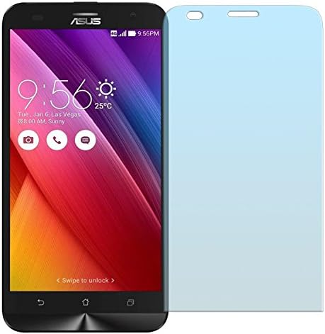 NEVEQ Asus Zenfone 2 (5.5) ZE551ML Screen Protector, Premium Tempered Glass Screen Protector for Asus Zenfone 2 (ZE551ML (5.5) ZE551ML) (5.5 in) Display.