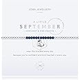 Personal Birthday Bracelets | January February March April May June July August September October November December | Thoughtful Birthstone Gifts