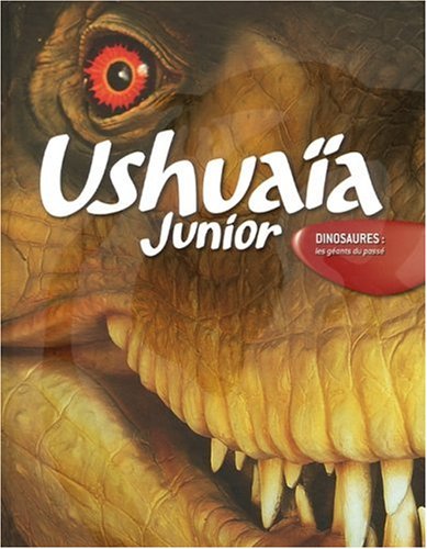 couverture de : Dinosaures