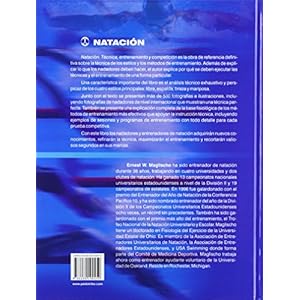NATACIÓN. Técnica, Entrenamiento y Competición (Deportes)