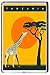 Produktbild F040 TANZANIA KÜHLSCHRANKMAGNET TANZANIA VINTAGE TRAVEL PHOTO REFRIGERATOR MAGNET