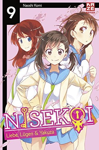 Nisekoi 09: Liebe, Lügen & Yakuza