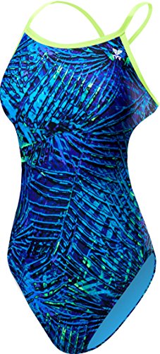 TYR Kauai Female Durafast One Swimsuit (36)