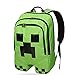 Price comparison product image Minecraft School Backpack Rucksack Waterproof Book Creeper Storage Bag Sports