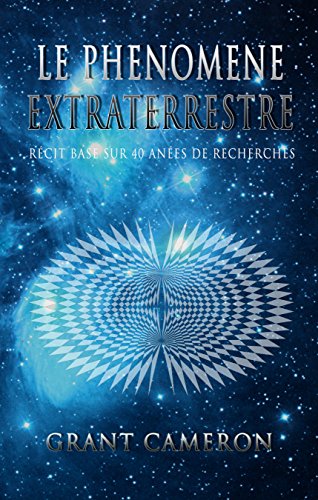 Book's Cover of Le Phenomene Extraterrestre