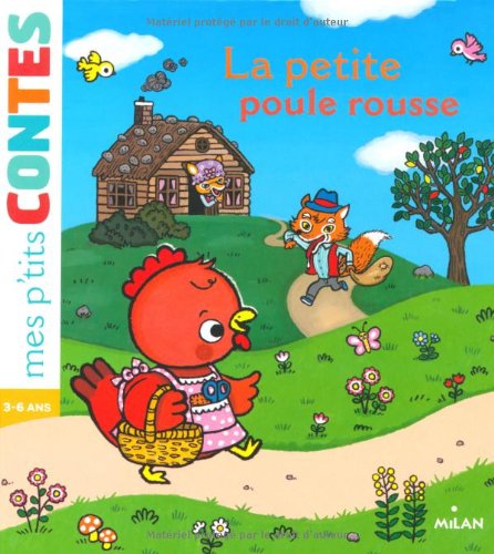 <a href="/node/40150">La petite poule rousse</a>