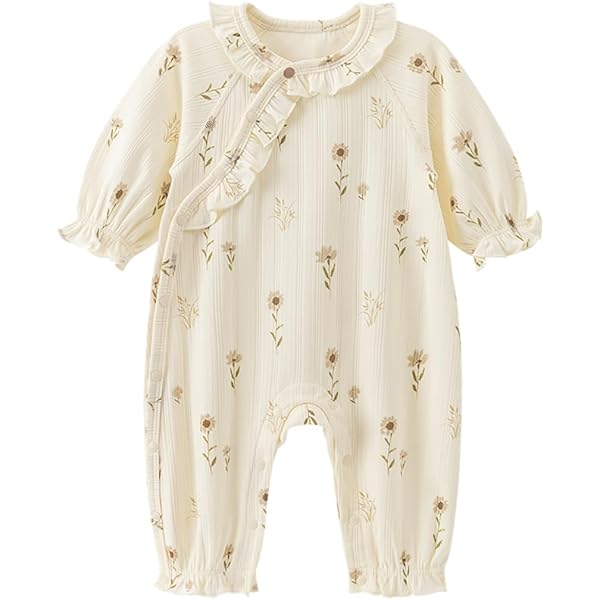 Comoda Bebe Bebu00e9 Reciu00e9n Nacido Mono De Manga Larga