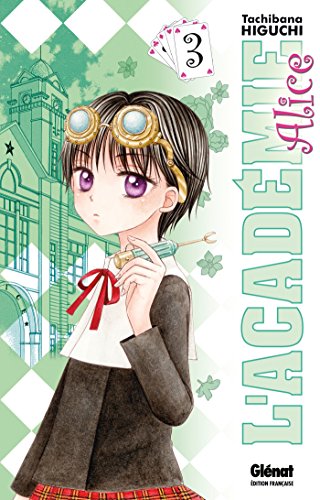 Download L'Académie Alice - Tome 03