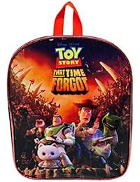 Disney Pixar Toy Story Mochila Junior, Multicolor
