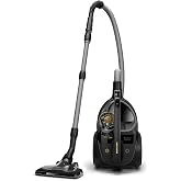 Philips Marathon Ultimate Toz Torbasız Elektrikli S&uuml;p&uuml;rge, PowerCyclone 10, TriActive Ultra Başlık, NanoClean, Allergy H13 Fi