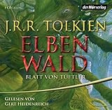 Elbenwald: Blatt von Tüftler by 