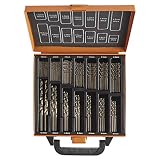 ESTUCHE DE TRANSPORTE - incluye una funda de transporte de metal duradera con asa, que alberga todos los componentes cuidadosamente para un almacenamiento y transporte seguros. Dimensiones: L23 x A21 x A4cm. Peso: 1,34kg