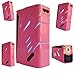 Produktbild ORIGINAL SMOK T PRIV 220W TC Box Mod (Auto Pink/Schwarz)