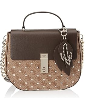 Guess Damen Hwss6786180 Shopper, 12.5x21x26.5 cm