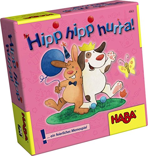 Price comparison product image 004963 Hipp hipp hurra!