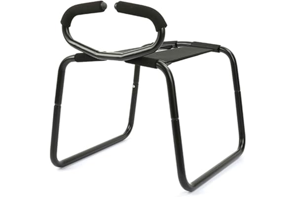 Chaise Multifonction pour Améliorer les Positions Sexuelles Jouet Innovant avec main courante pour les Couples
