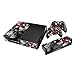 Produktbild XBox One und Kamera + 2 Controller Aufkleber Schutzfolie Set - Umbrella Corporation