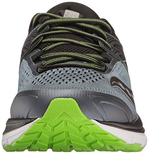Ofertas para Saucony Triumph Iso 3, Zapatillas de Entrenamiento para
Hombre, Multicolor (Grey/black/lime), 42 EU En línea