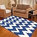 Produktbild Nordic Wind Einfache, Moderne Rechteckige Haushalt Nordic Wohnzimmer (Farbe: A, Größe: 100 x 160 cm)