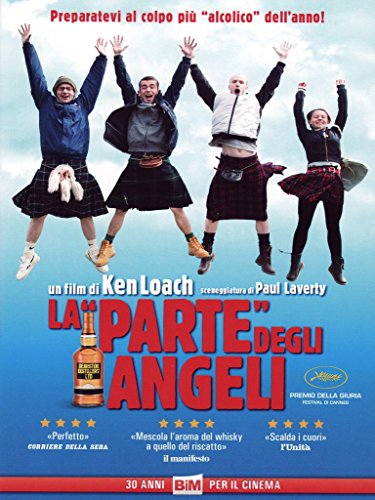 La Parte Degli Angeli [Import Italien]